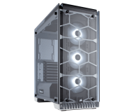Corsair Crystal Series 570X White RGB Tempered Glass - 382136 - zdjęcie 1